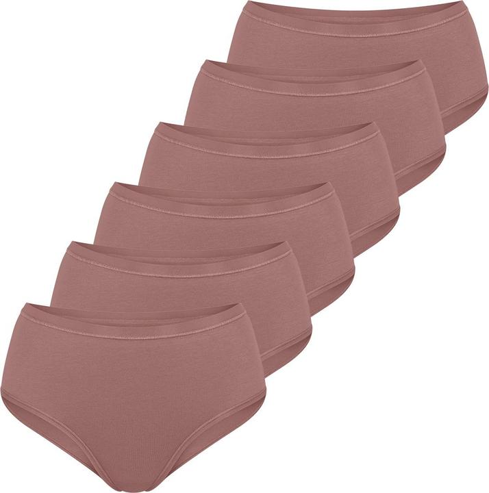 Actual product image Sloggi 6er Pack GO Daily Cotton Midi Slip (XL, pack of 6)