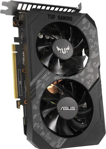 Actual product image ASUS GeForce TUF GTX 1660 O6G GAMING (6 GB)
