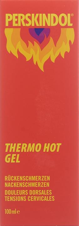 Produktbild Perskindol Thermo Hot (1 x, 100 ml, 125 g)