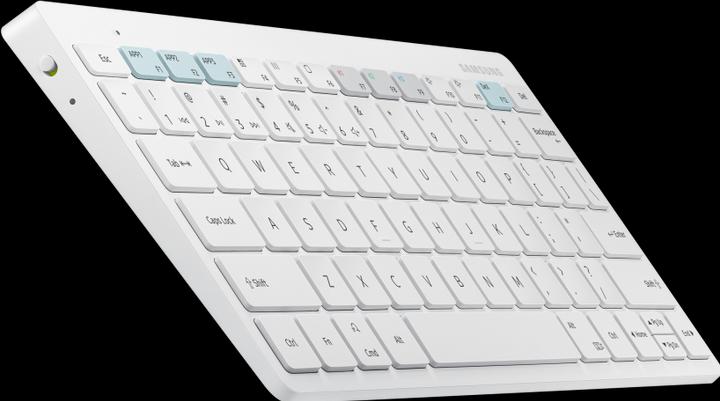 Actual product image Samsung B3400UWE Multi Bluetooth, White (White) (Eng. Int., Wireless)
