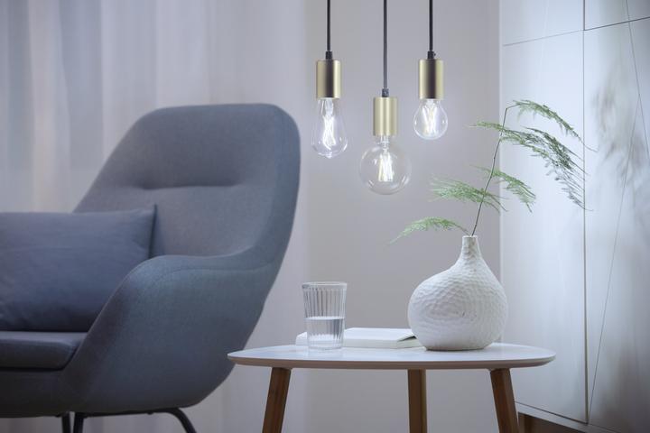 Produktbild WiZ Filament (E27, 6.70 W, 806 lm, 1 x, E)