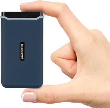 Actual product image Transcend ESD350C (960 GB)