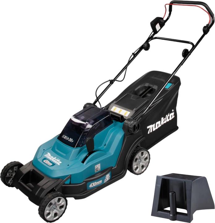 Makita DLM 432 Z (Akkubetrieb)
