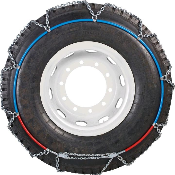 Image du produit Pewag Omnimat OM 122 R6 Chaînes à neige pour autobus et camions légers