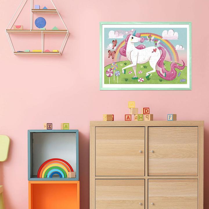 Immagine prodotto Clementoni Unicorno (104 pezzi)