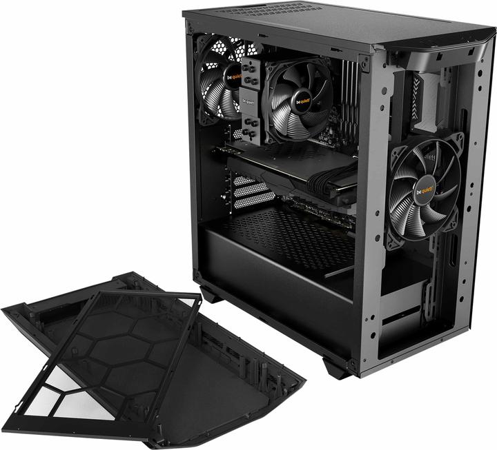 Produktbild be quiet! Pure Base 500 (ATX, mATX, Mini-ITX)