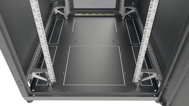 Actual product image EFB Elektronik Server cabinets (42 RU, 19 inch rack)