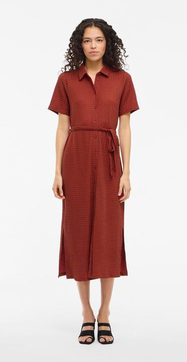 Produktbild Vila VIGRY Midi Blusenkleid (L)