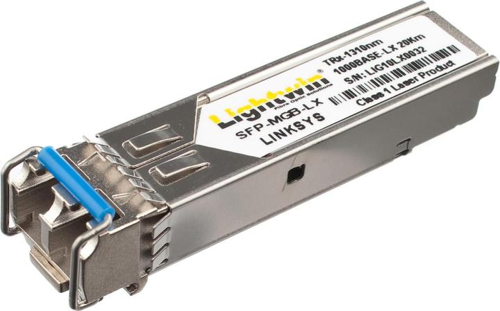Image du produit Lightwin MGBLX1 : Module SFP Cisco SB/Linksys