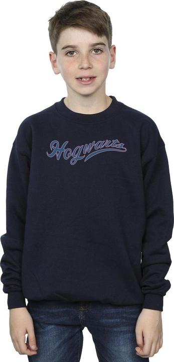 Image du produit - Sweat HOGWARTS WRITING - Garçon (128)