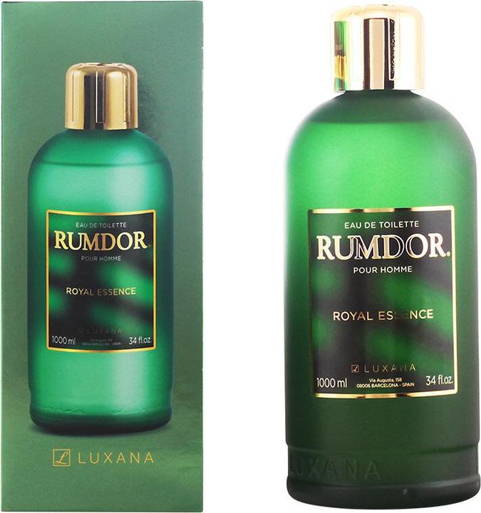 Image du produit Luxana RUMDOR edt 1000 ml (Eau de toilette, 1000 ml)