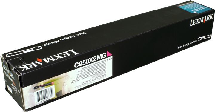 Produktbild Lexmark C950x2mg (M)