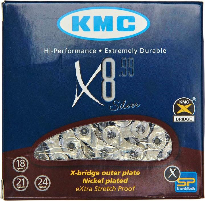 Produktbild KMC X8 (8-fach)
