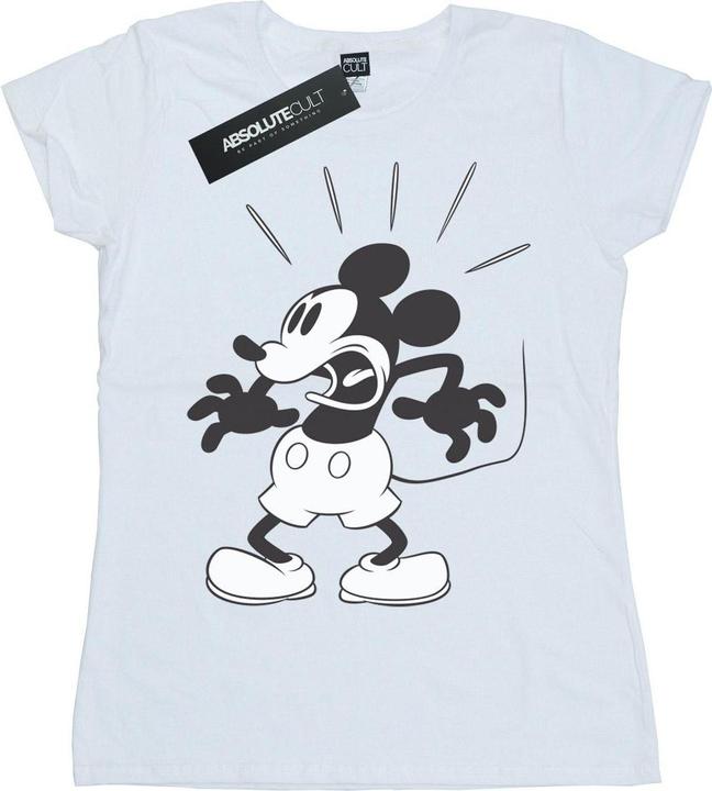 Produktbild Disney Mickey Mouse Scared TShirt (M)