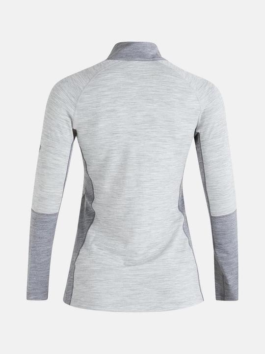Produktbild Peak Performance Magic Thermo-Shirt mit halbem Reissverschluss (XL)