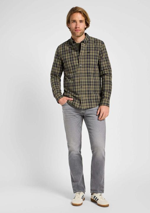 Immagine prodotto Lee Camicia button down a maniche lunghe (XL)