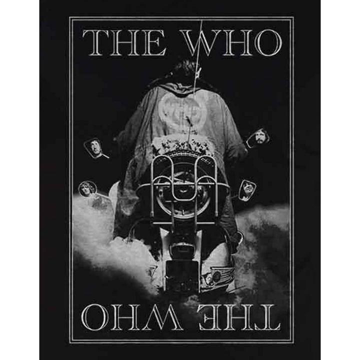Image du produit The Who Tee-shirt Quadrophenia adulte en coton classique (S)
