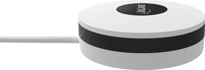 Actual product image InLine SmartHome IR TV Controller white (Universal remote control, Infrared)