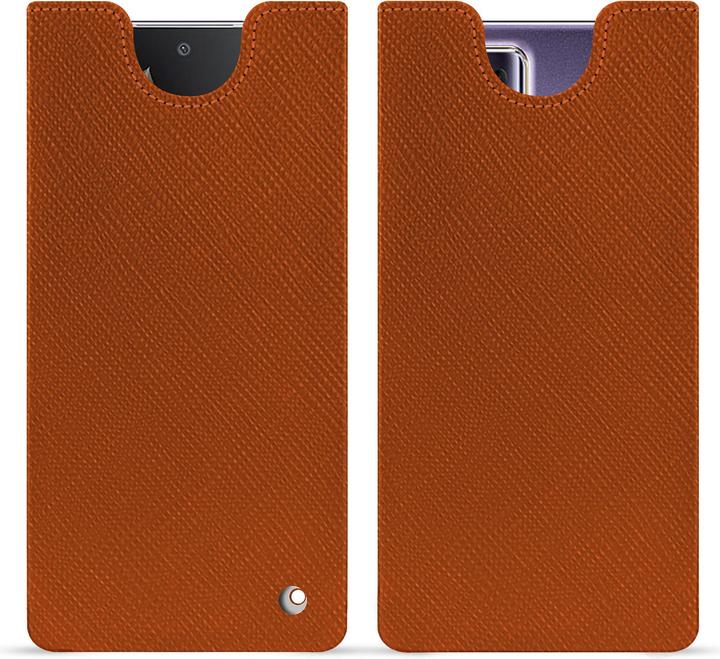 Arancione vibrante (Pantone #e36b39)