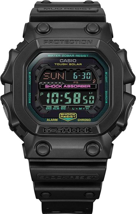 Produktbild G-Shock GX-56MF-1 (Digitaluhr, Gangreserveanzeige, 54 mm)
