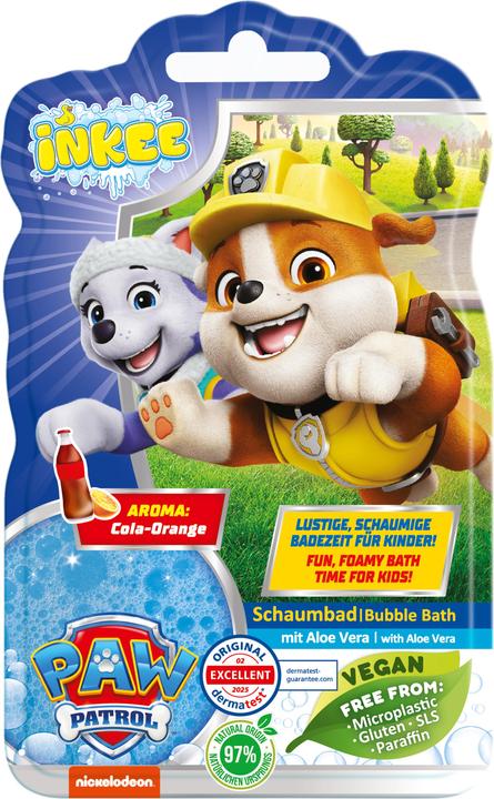 Produktbild Craze Inkee Schaumbad Paw Patrol (Schaumbad)