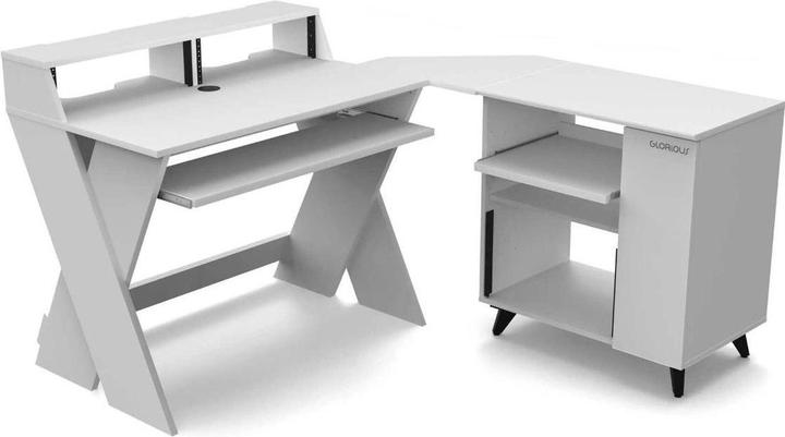 Actual product image Glorious Modular Side Rack