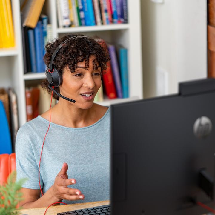 Produktbild Poly BW C5220 USB-C HS +INC (Kabelgebunden, USB-C)