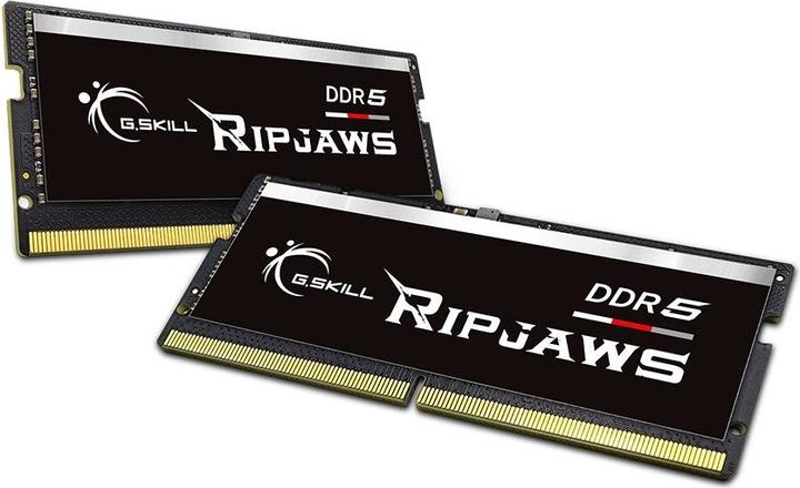 Image du produit G.Skill Ripjaws (2 x 16GB, 5200 MHz, RAM DDR5, SO-DIMM)