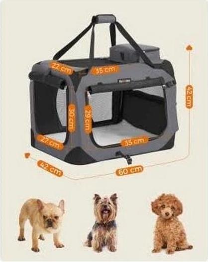Produktbild Feandrea Cozy Dog (Katze, Hund, Faltbar)