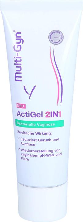 Produktbild Multi-Gyn ActiGel 2in1 (50 ml, Intimgel)
