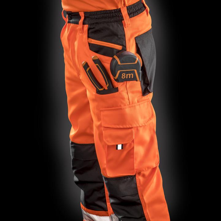 Actual product image Regatta Women's safety cargo pants (XL)