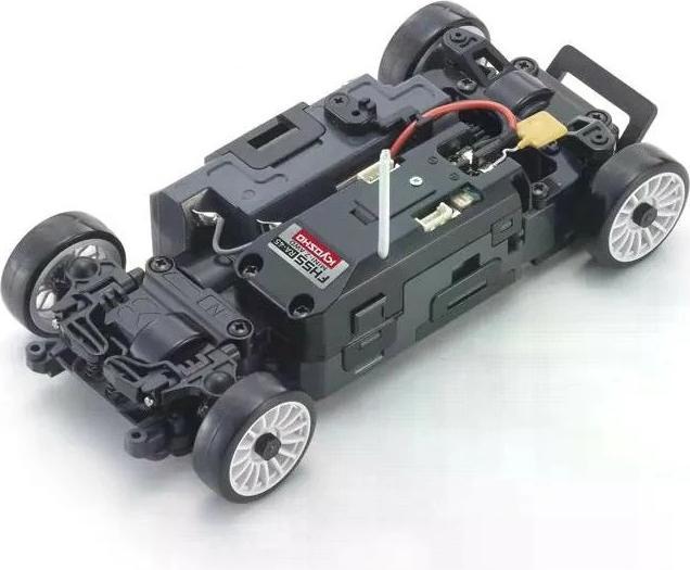 Produktbild Kyosho Mini-Z Dodge Challenger SRT Hellcat AWD Rot, ARTR, 1:27 (RTR Ready-to-Run)