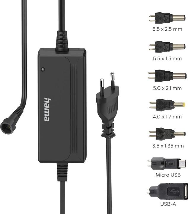 Image du produit Hama Schaltnetzteil universal