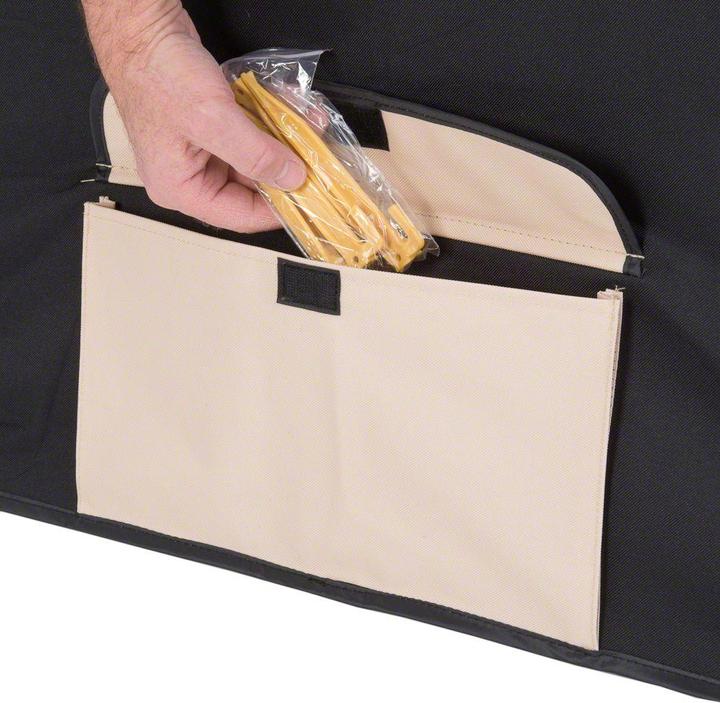 Produktbild Hunter Transportbox Outdoor (Hund, Abschliessbar, Atmungsaktiv)