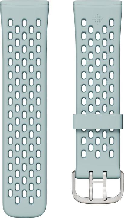 Actual product image Fitbit Sport Band (Blister Pack) (Silicone, Fitbit Versa 3, Fitbit Sense 1, Fitbit Versa 4, Fitbit Sense 2)