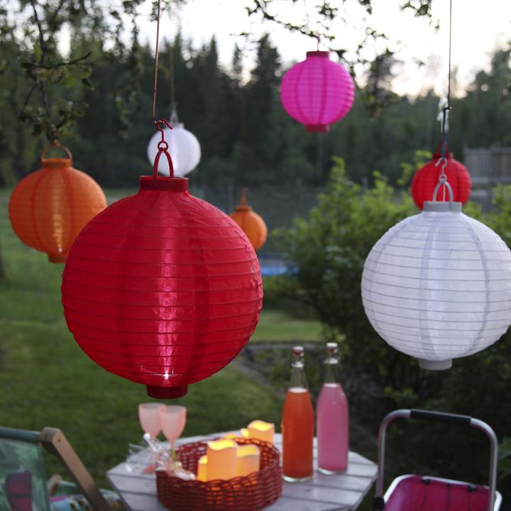Actual product image Star Trading Party Lantern (0.20 m)