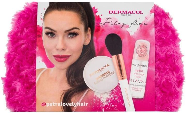 Dermacol Petra Lovely Hair Must Haves (Make up set)