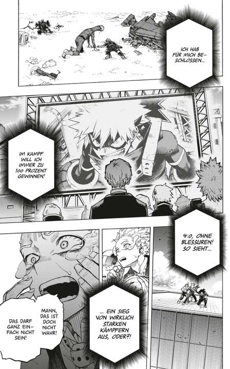 Productafbeelding My Hero Academia 37 (Duits, Antje Bockel, Kohei Horikoshi, 2023)