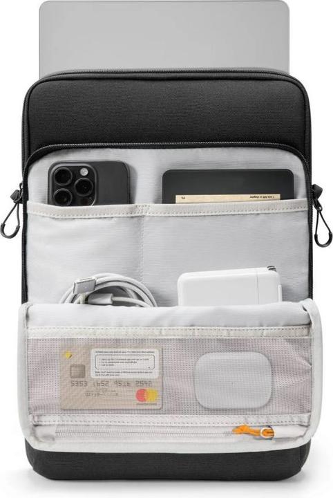 Produktbild Tech-Protect Defender VR Laptoptasche 13-14 - Schwarz (14")