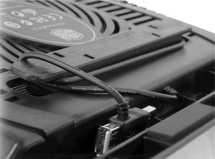 Actual product image Cooler Master Notepal L1