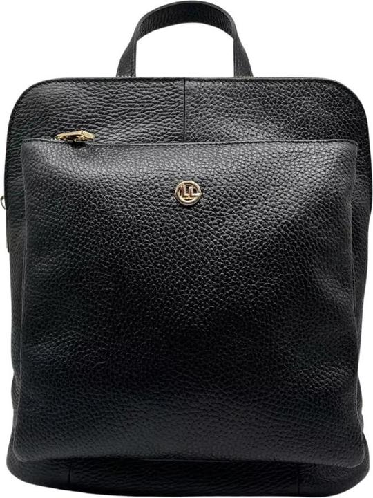 Louisa Lee Designer Fashion Tasche Rucksack 2in1 Leder No.16