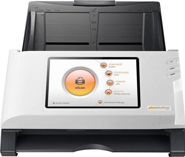 Produktbild Plustek eScan A 350 SharePoint (USB, Ethernet)