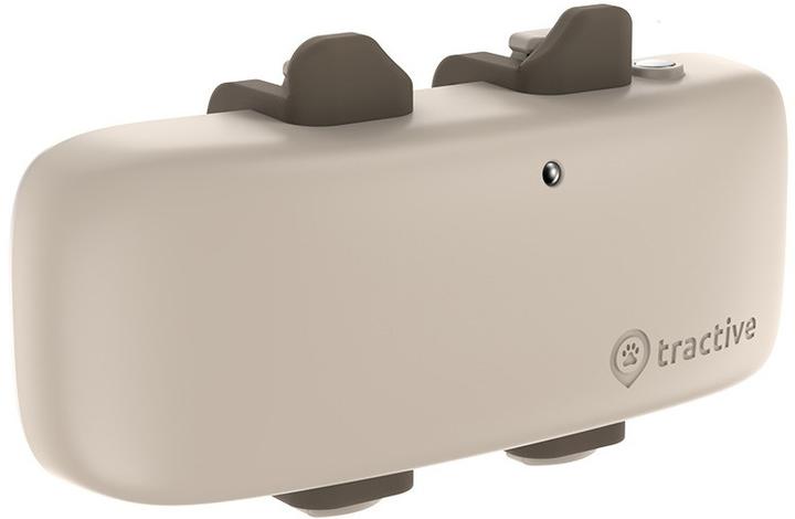 Produktbild Tractive Dog 4 GPS Tracker für Hunde (Hund, Allgemein)