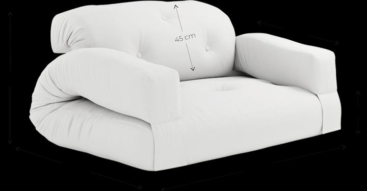 Produktbild Karup Design Hippo (Bettsofa)
