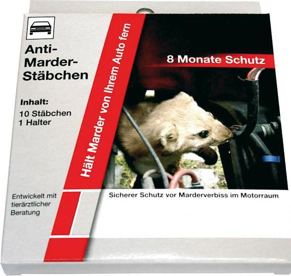 Produktbild IWH Anti-Marder-Stäbchen