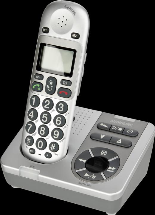 Produktbild Audioline Big Tel 280