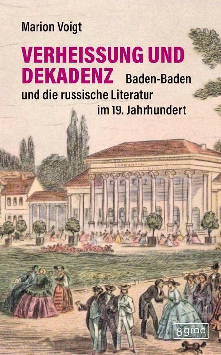 Immagine prodotto Voigt:Verheissung und Dekadenz (Tedesco, Marion Voigt, Constanze Hotz, 2024)