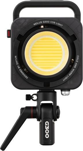 Produktbild Zhiyun Molus G300 (Studioleuchte, Videoleuchte)
