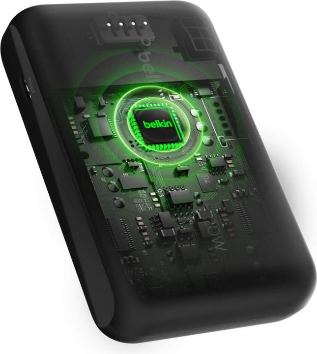 Produktbild Belkin BoostCharge (10000 mAh, 20 W, 36 Wh)