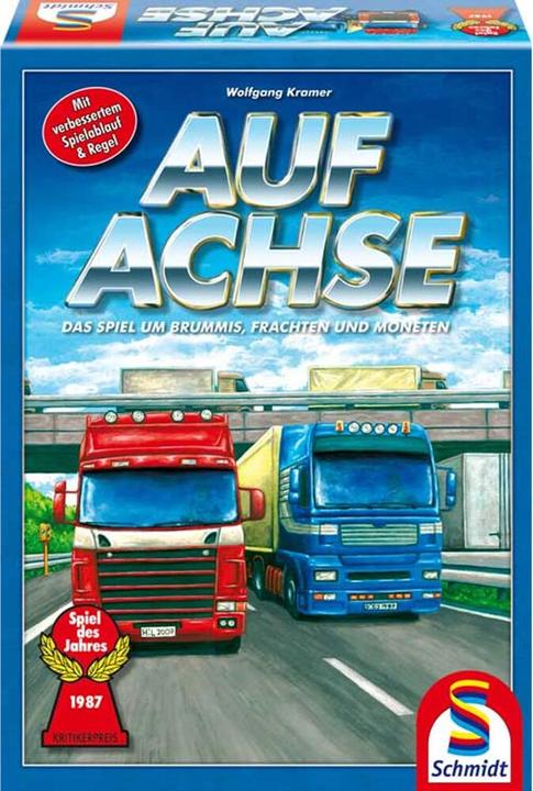 Immagine prodotto Schmidt Spiele In movimento (Tedesco)